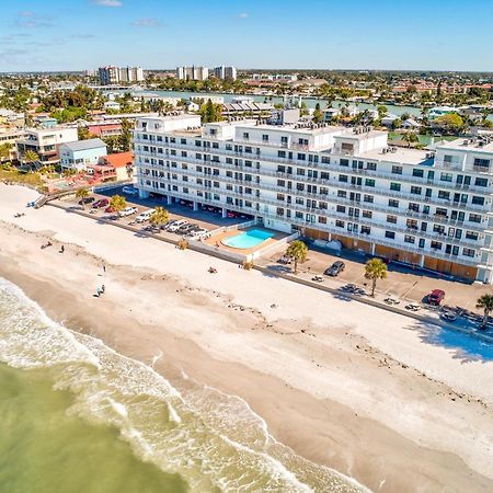 Sunset Chateau 409 St. Pete Beach Bagian luar foto
