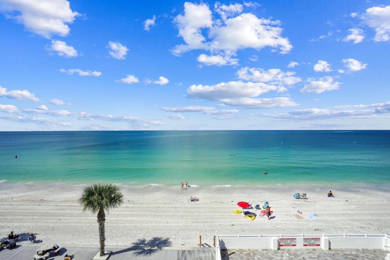 Sunset Chateau 409 St. Pete Beach Bagian luar foto